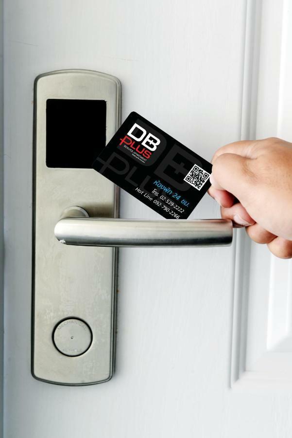 DB Plus 3 Bangkok Exterior foto