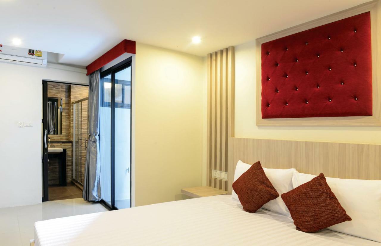DB Plus 3 Bangkok Exterior foto